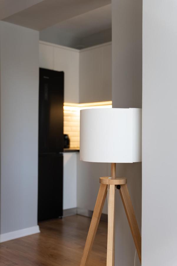 City Center Apartment ティラナ エクステリア 写真