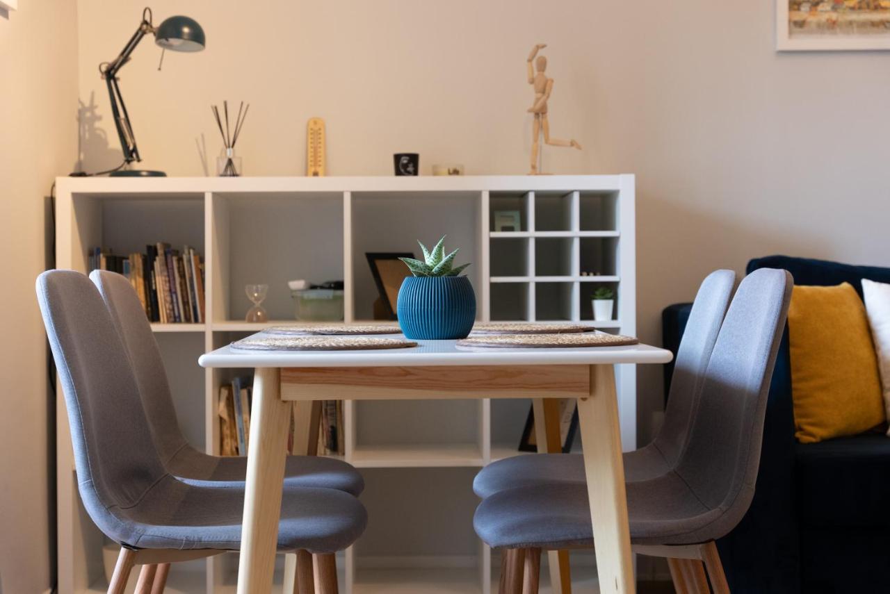 City Center Apartment ティラナ エクステリア 写真